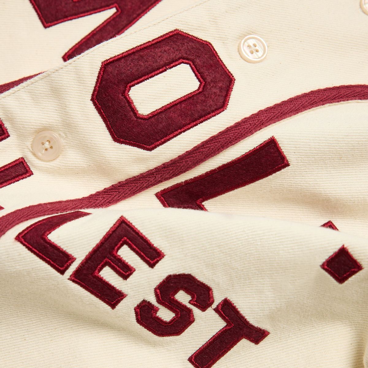 Brotherwolf Sandlot - Off White