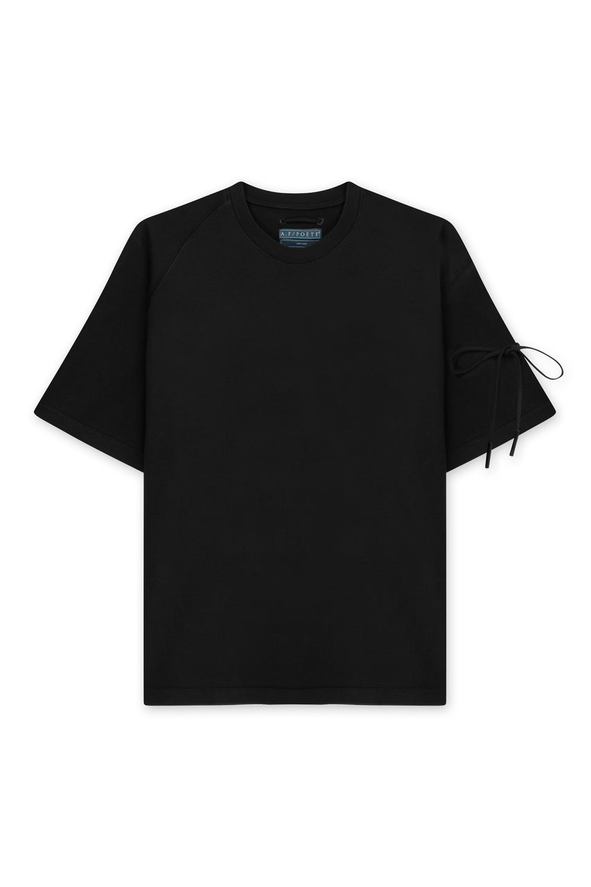 CHAIN STITCH EARTH TEE