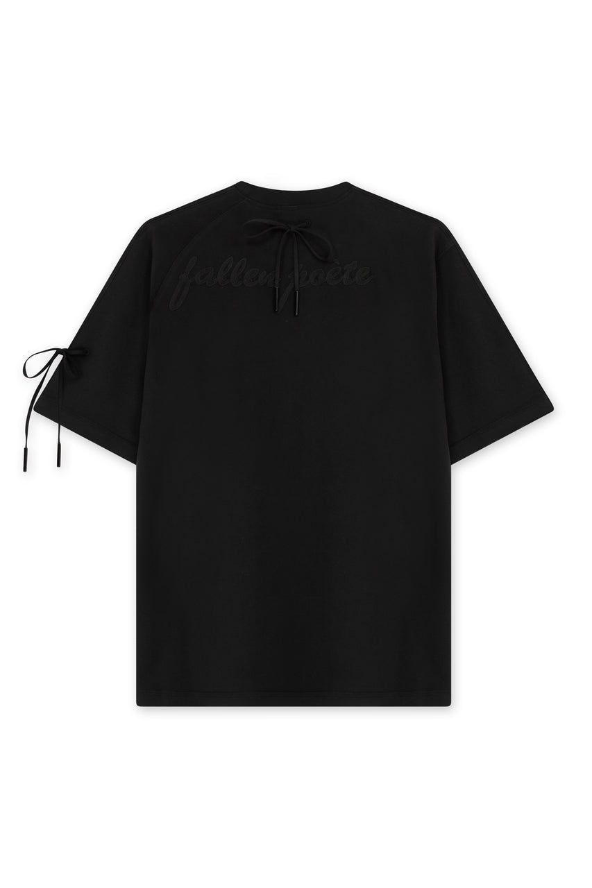 CHAIN STITCH EARTH TEE