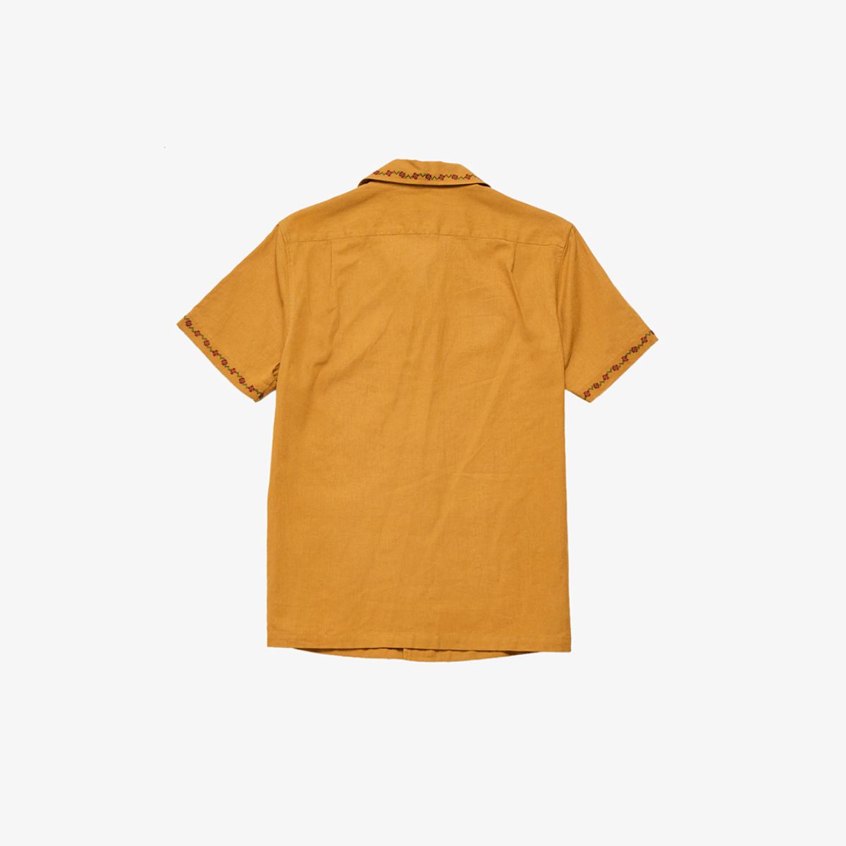 Brotherwolf Belafonte - Camel Shirt