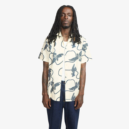 Brotherwolf Ean - Navy Shirt