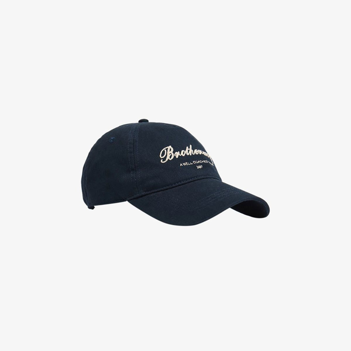 Brotherwolf Crown - Navy Cap