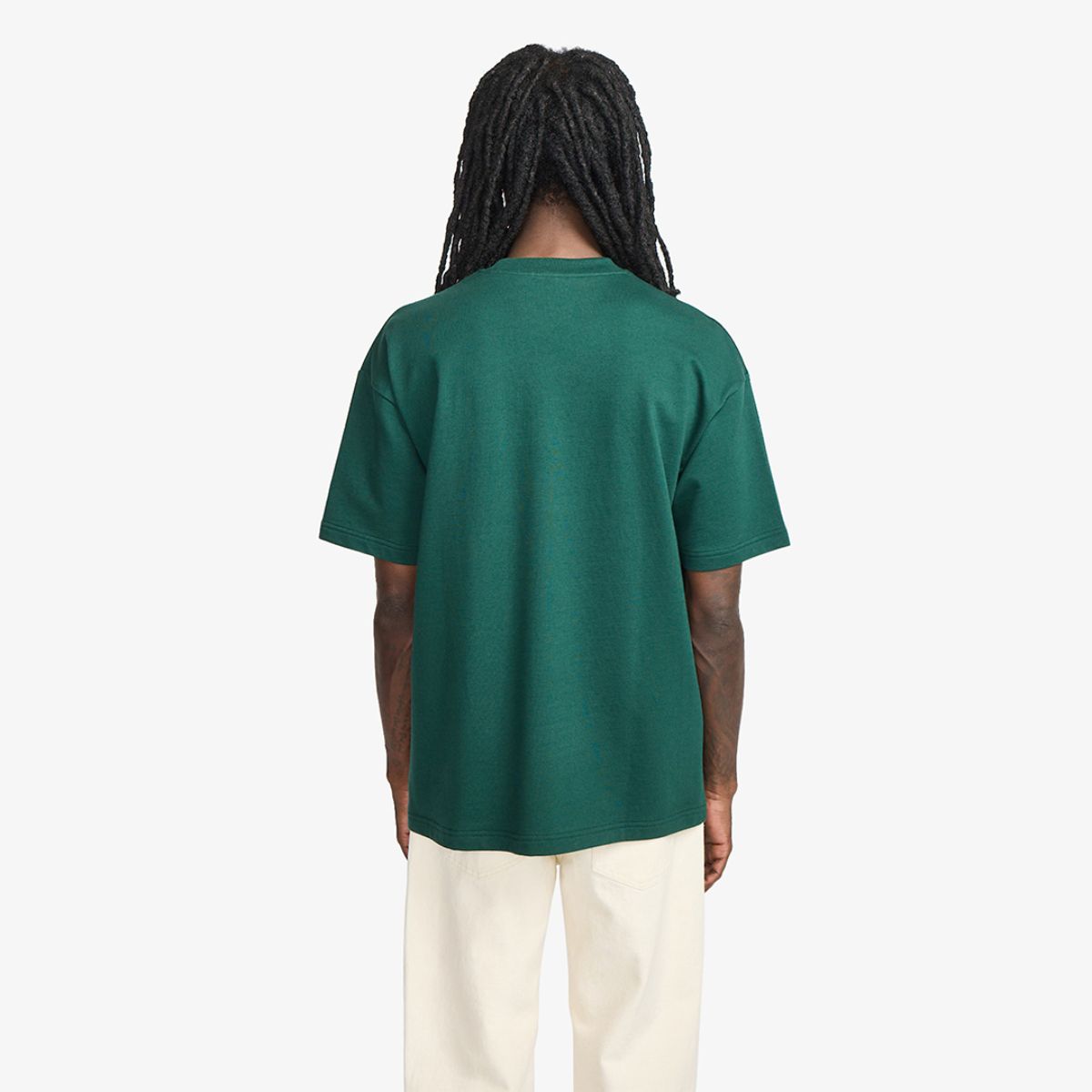 Brotherwolf Mochride - Bottle Green Tshirt