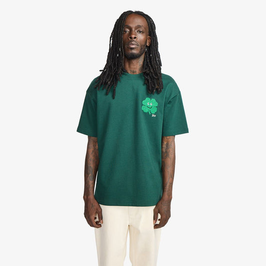 Brotherwolf Mochride - Bottle Green Tshirt