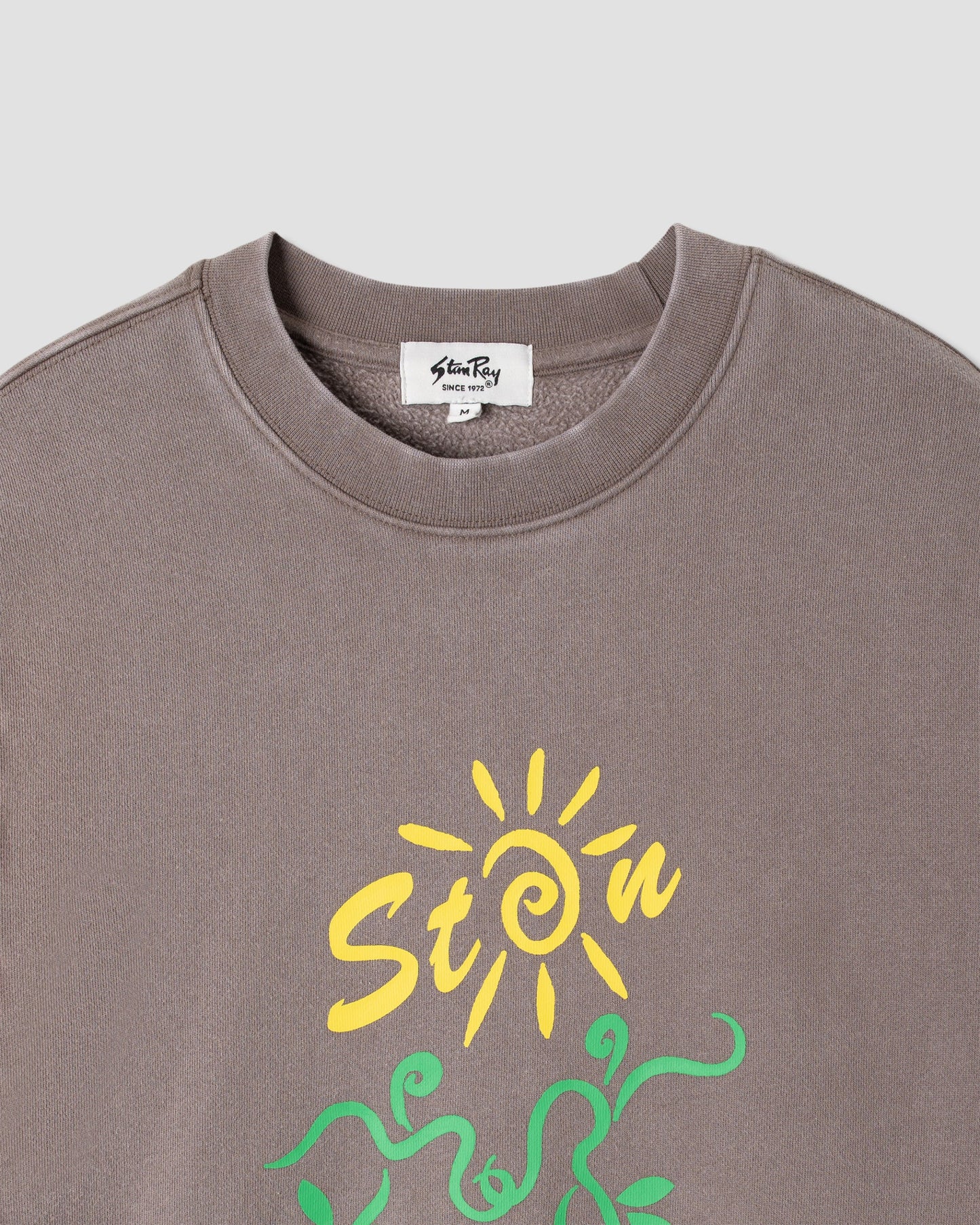 Stan Ray Vine Crew Sweatshirt