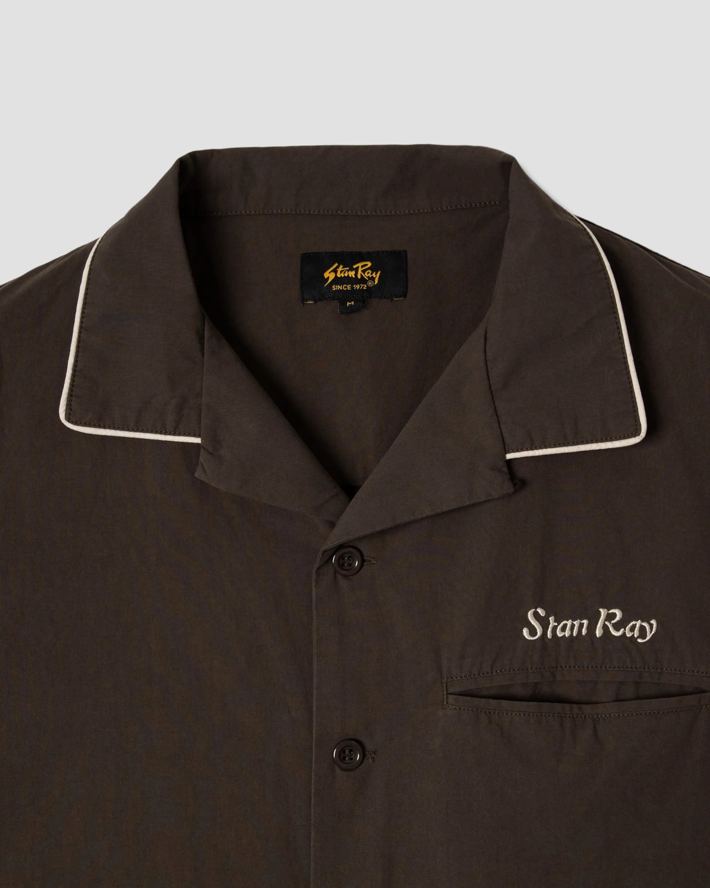 STAN RAY SHIRT BLACK
