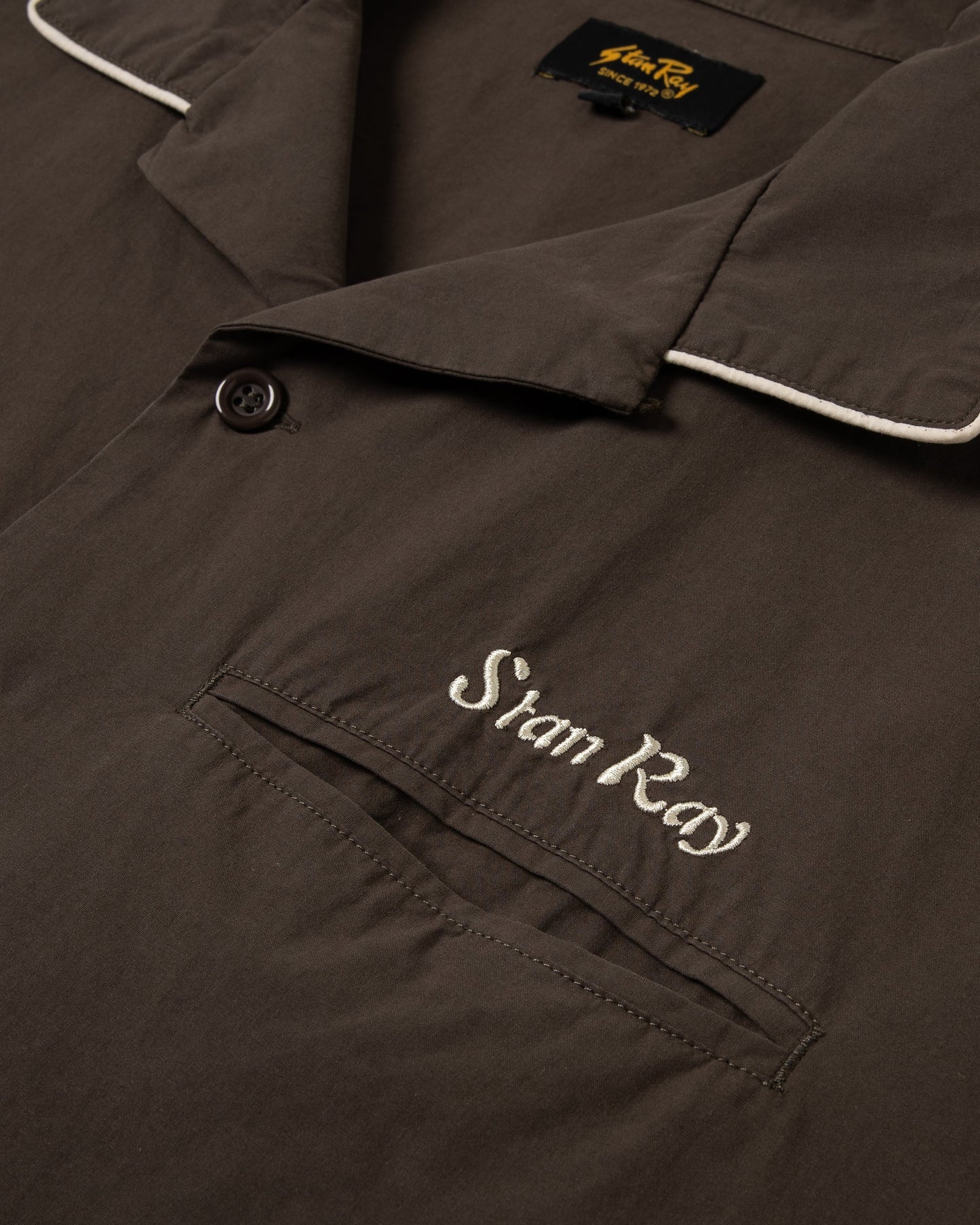 STAN RAY SHIRT BLACK