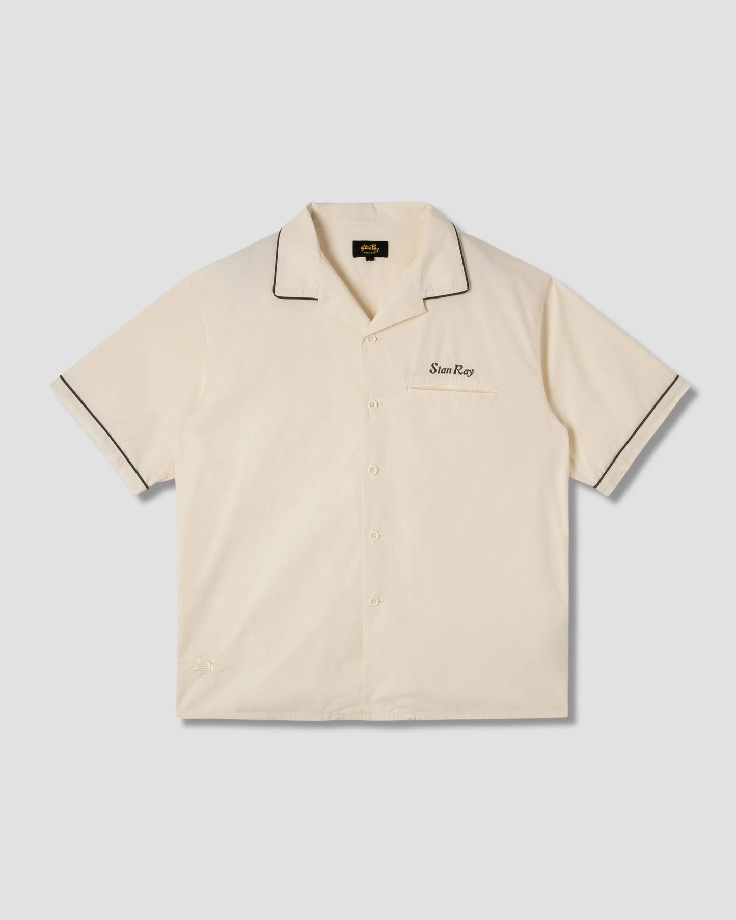 STAN RAY SHIRT WHITE