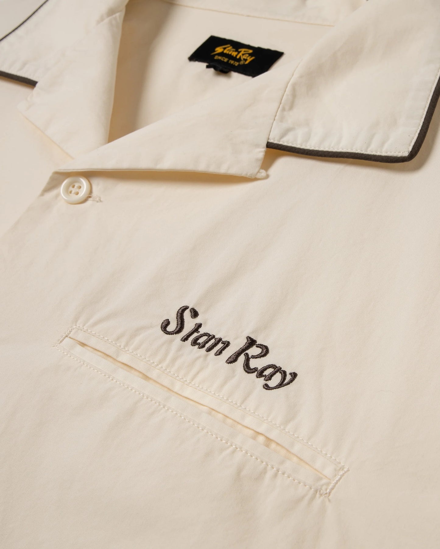 STAN RAY SHIRT WHITE
