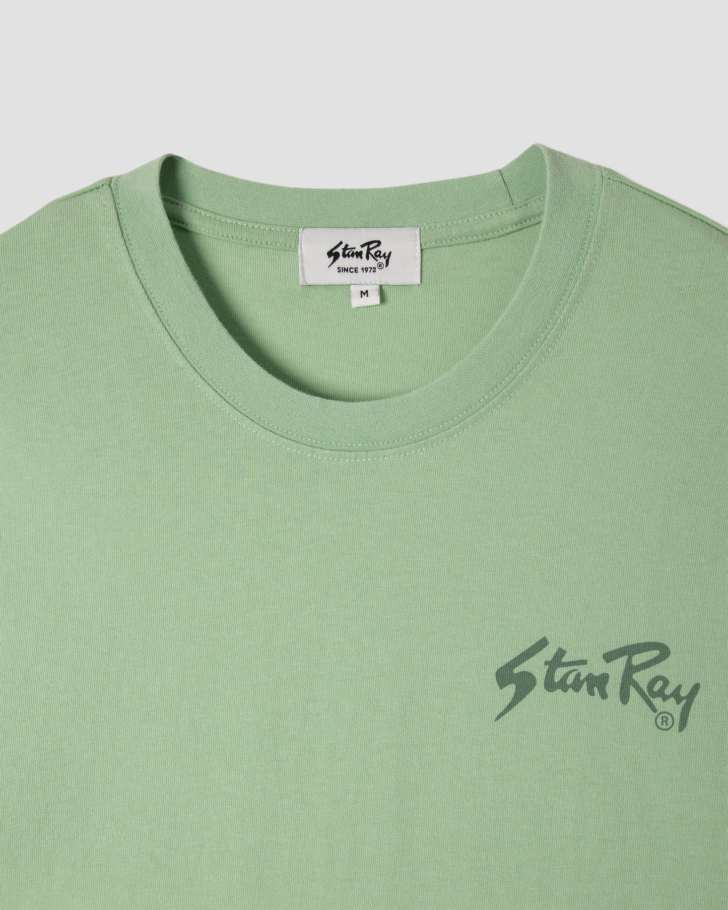 STAN RAY OG TSHIRT GREEN