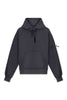 HAND STITCH EARTH HOODIE / GRAVAL / £145.00